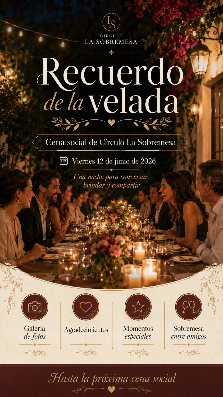 Cartel destacado